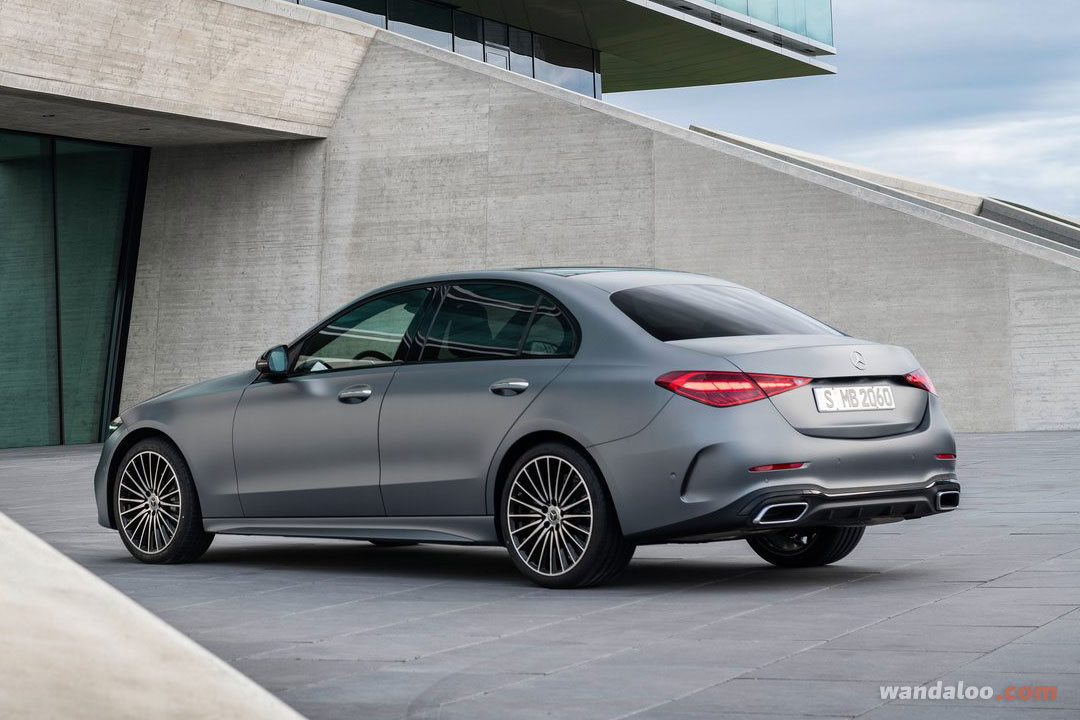 Mercedes Classe C